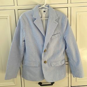 Janie and Jack lined suit jacket.